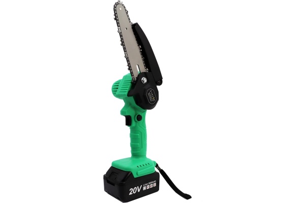 Цепная аккумуляторная пила Zitrek GreenSaw Extra power 20 В, 3Ач Li-ion аккум. 1шт, 1,5Ач Li-ion аккум. 1шт, ЗУ 082-1851 Цепная аккумуляторная пила Zitrek GreenSaw Extra power 20 В, 3Ач Li-ion аккум. 1шт, 1,5Ач Li-ion аккум. 1шт, ЗУ 082-1851