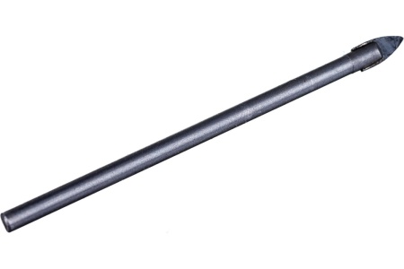 Сверло по керамике и стеклу с двумя режущими лезвиями MASTER 4 мм Stayer 2986-04