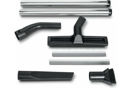 Пылесос для влажной и сухой уборки Fein Dustex 25 L комплект 92035060000