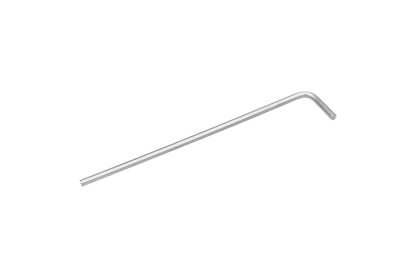 Ключ, шестигранный удлиненный 4мм AV Steel  AV-362004