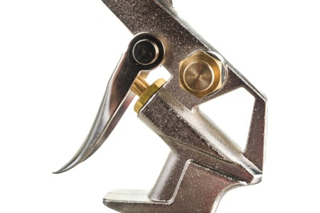 Пистолет для подкачки шин с манометром Русский Мастер TG-4 РМ-92911