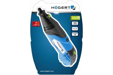 Многофункциональная шлифовальная сетевая машинка HOEGERT TECHNIK Hoegert HT2E100