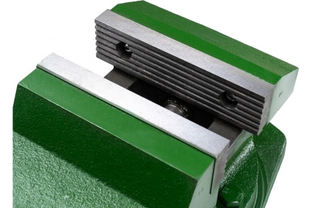 Станочные тиски ABC 160 мм неповоротные ТССЧ-160 ТС-160