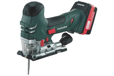 Аккумуляторный лобзик Metabo STA 18 LTX 140 601405700