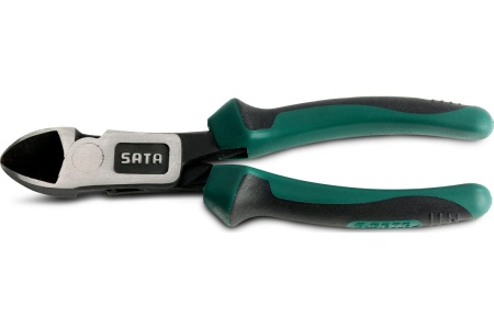 Диагональные кусачки энергосберегающего типа 7 дюймов Sata 72302A