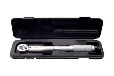Динамометрический ключ FORCE 6472270, 1/4", 5-25 Нм