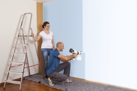 Краскораспылитель Wagner W 400 2361520