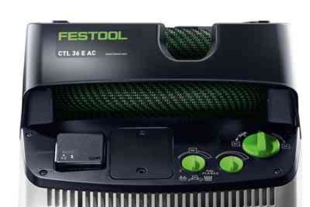 Пылеудаляющий аппарат FESTOOL Autoclean CTL 36 E AC 574958