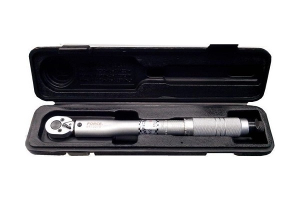 Динамометрический ключ FORCE 6472270, 1/4", 5-25 Нм