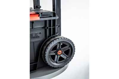 Ящик для инструментов QBRICK system one cart 2.0 promo 641x485x660 мм 10501361
