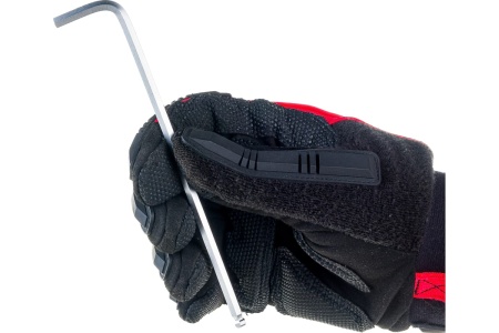 Торцевой шестигранный удлиненный ключ с шаром Thorvik HKLB50 H5 53094