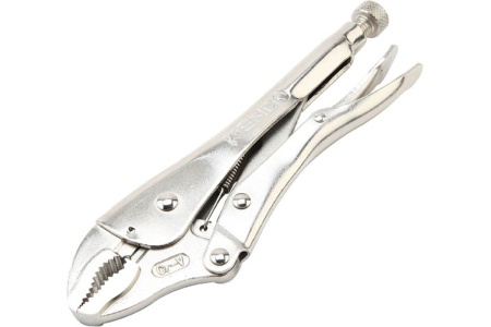 Зажимные клещи KENDO 225 мм/9" 11606