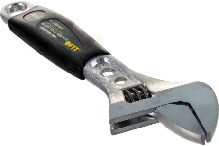 Разводной ключ FIT Люкс ,150 мм, 70161