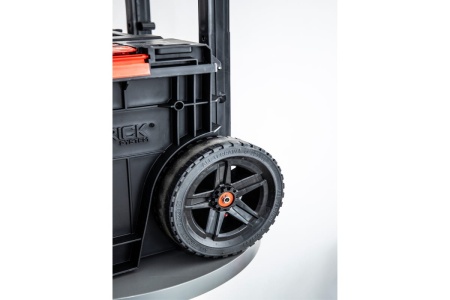 Ящик для инструментов QBRICK system one cart 2.0 promo 641x485x660 мм 10501361 Ящик для инструментов QBRICK system one cart 2.0 promo 641x485x660 мм 10501361