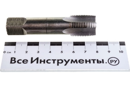 Метчик ручной (М20х1,5 мм; 2 шт.) СИБРТЕХ 76654