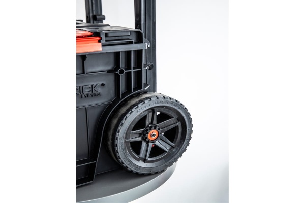 Ящик для инструментов QBRICK system one cart 2.0 promo 641x485x660 мм 10501361