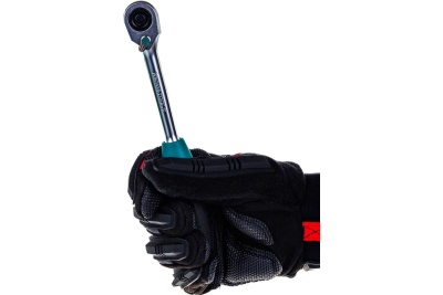 Ключ с храповым механизмом Kamasa Tools 3/8'' 205 мм K 4133 D