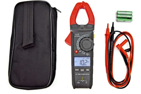 Электроизмерительные клещи СЕМ DT-9180A 685019