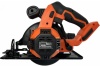 Аккумуляторная циркулярная пила Milwaukee M18 BLCS66-0 4933464588