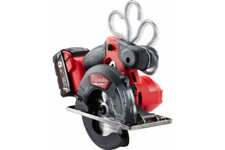 Аккумуляторная циркулярная бесщеточная мини-пила WORX WX531.9