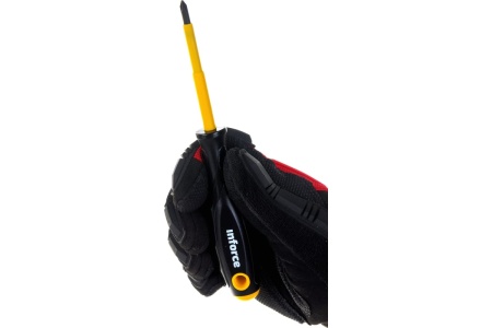 Набор отверток диэлектрических 7шт Inforce 06-09-84