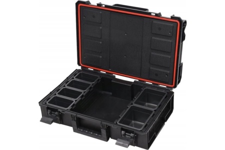 Ящик для инструментов YATO 585x385x190мм YT-09169 Ящик для инструментов YATO 585x385x190мм YT-09169