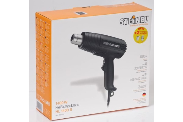 Термофен Weldy HG 330-B 164.323 Термофен Weldy HG 330-B 164.323