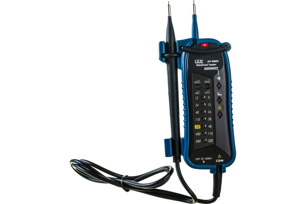 Указатель напряжения СЕМ DT-9902 481042