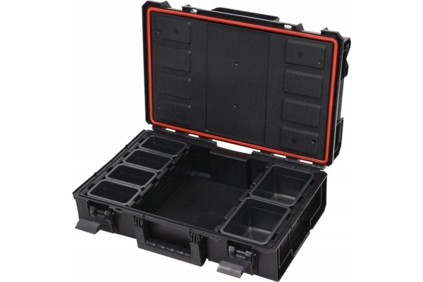 Ящик для инструментов YATO 585x385x190мм YT-09169 Ящик для инструментов YATO 585x385x190мм YT-09169