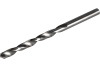 Сверло по металлу в групповой упаковке 5.5x93 мм, 10 шт, пластиковая коробка ПРАКТИКА 915-830