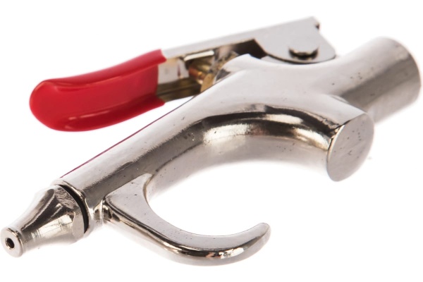 Набор пневматический продувочный пистолет с насадками MATRIX 4 шт 57338