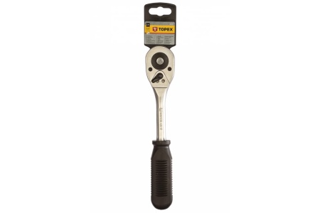 Трещотка TOPEX 1/2" 38D540