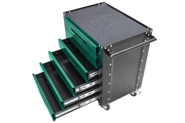 Тележка с инструментом AIST 101 пр. 4-32мм, 1/4 ,1/2, SL-гр 6 ящиков 0-901101M 00-00024692 Тележка с инструментом AIST 101 пр. 4-32мм, 1/4 ,1/2, SL-гр 6 ящиков 0-901101M 00-00024692