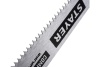 Выкружная ножовка Stayer "Compass" 300 мм, 10 TPI, 1518_z01