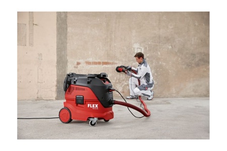 Строительный пылесос FLEX VCE 33 M AC 30 л, класс M 444138