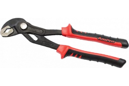 Переставные клещи AmPro 10 дюймов T28861