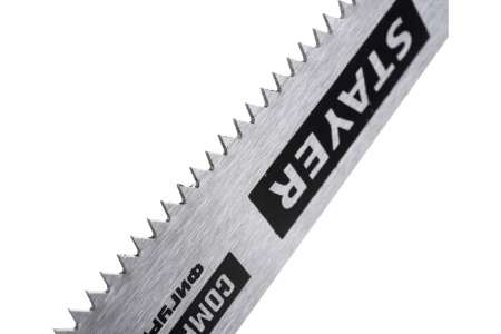 Выкружная ножовка Stayer "Compass" 300 мм, 10 TPI, 1518_z01