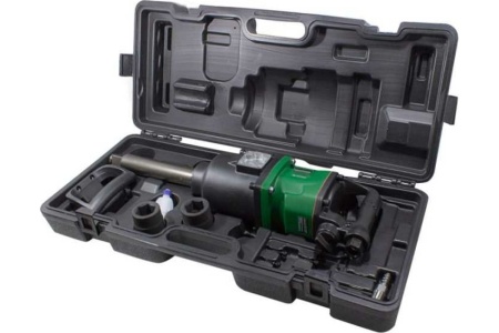 Ударный пневмогайковерт с реверсом и регулировкой усилия ROCKFORCE RF-RP7488