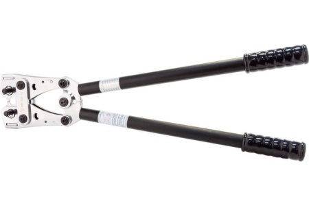 Гексагональные пресс-клещи КВТ ПКГ-120 57568