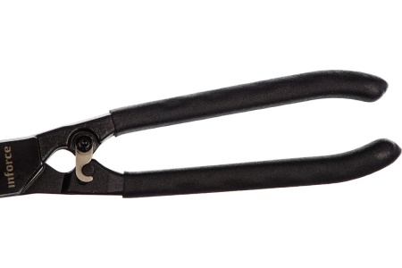 Ножницы по металлу, комбинированные 250 мм Inforce 06-18-35