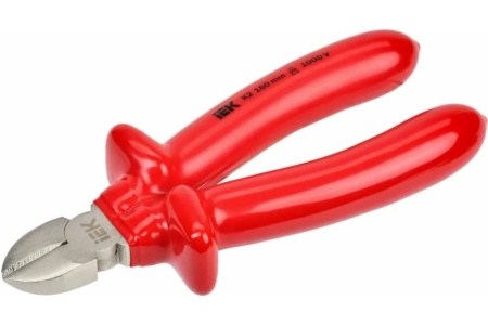 Диэлектрические бокорезы IEK ARMA2L 3 K2 160 мм A2L3-PC20-K2-160