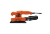 Плоскошлифовальная машина Black&Decker KA310-QS