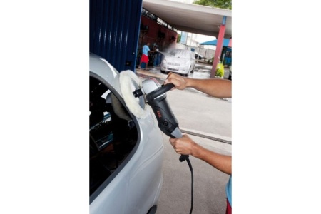 Полировальная машина Skil 9955MA