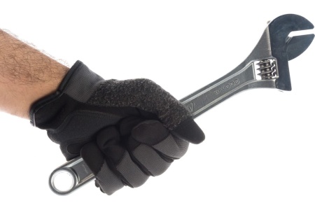 Разводной ключ IREGA 77/CE – 12