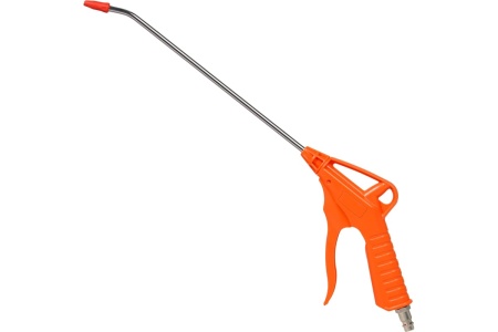 Продувочный пневматический пистолет Airline пластик, L=300мм ATBU019