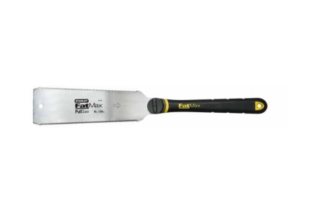 Японская ножовка с полотном с двумя режущими кромками Stanley 0-20-501