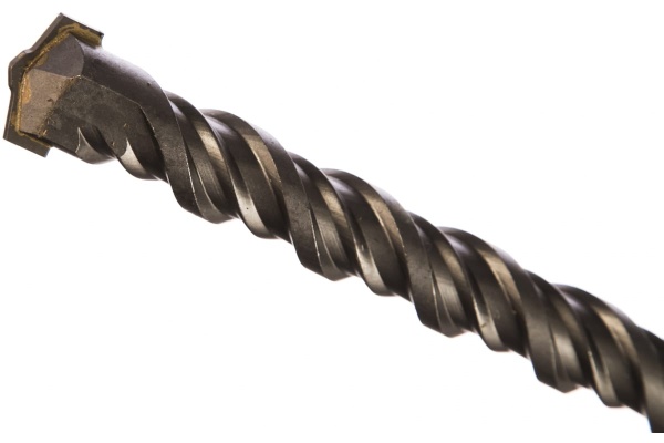 Бур по бетону (30x400х350 мм; SDS-plus) MATRIX 70954 Бур по бетону (30x400х350 мм; SDS-plus) MATRIX 70954