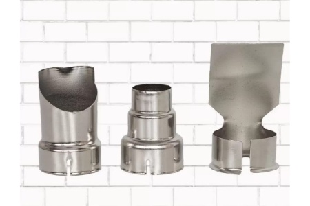 Сварочный фен Meltplast 1600S(BL) (бесщеточный)