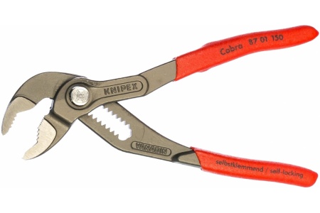 Переставные клещи KNIPEX Cobra KN-8701150