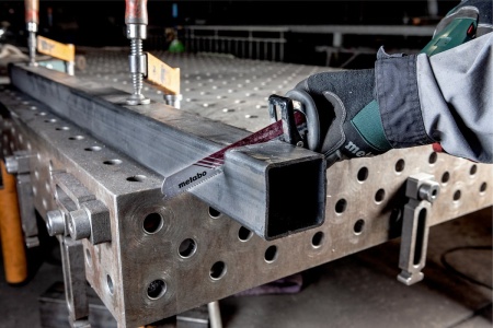 Аккумуляторная ножовка Metabo SSE 18 LTX BL 602267850